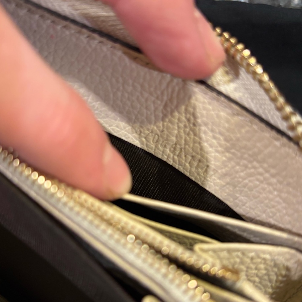 Gucci Zumi Horsebit Continental Wallet - Picture 10 of 11